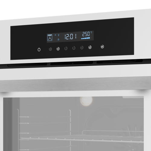 Электрический духовой шкаф Maunfeld AEOD6063W (белый) 5