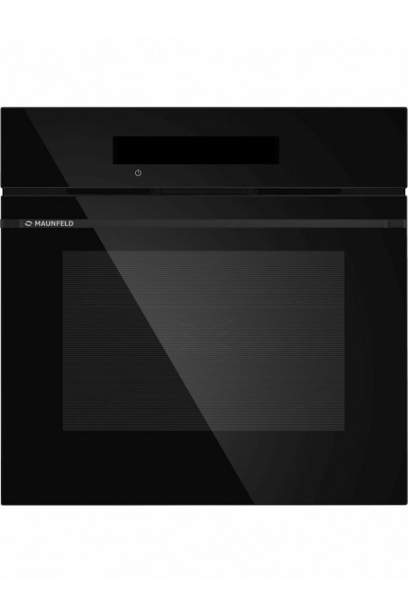 Электрический духовой шкаф MAUNFELD AEOD76106B (черный) 