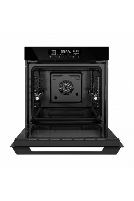 Электрический духовой шкаф MAUNFELD AEOD76106B (черный) 3