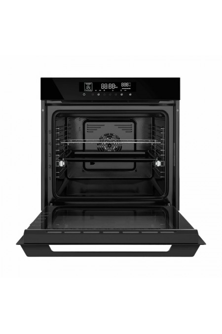 Электрический духовой шкаф MAUNFELD AEOD76106B (черный) 5