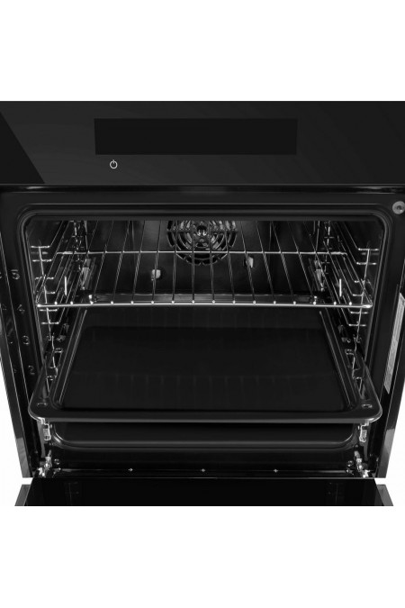 Электрический духовой шкаф MAUNFELD AEOD76106B (черный) 6