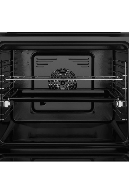 Электрический духовой шкаф MAUNFELD AEOD76106B (черный) 7