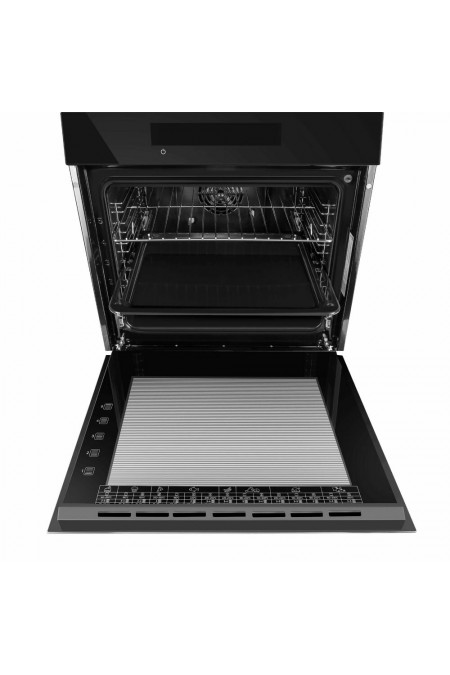 Электрический духовой шкаф MAUNFELD AEOD76106B (черный) 8