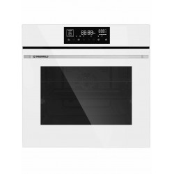 Электрический духовой шкаф MAUNFELD AEOD76106W (белый)
