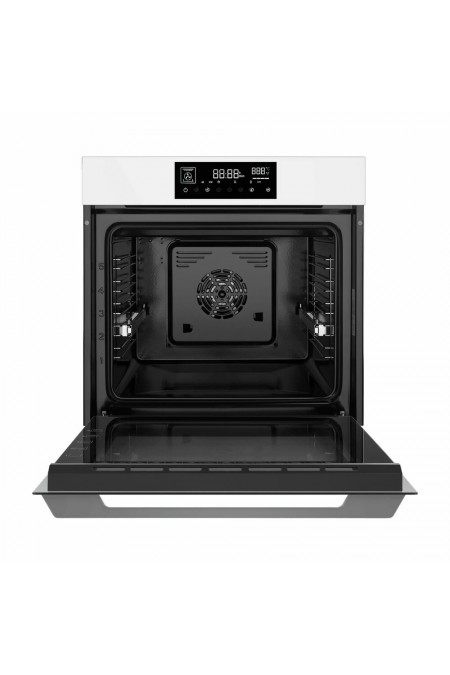 Электрический духовой шкаф MAUNFELD AEOD76106W (белый) 2