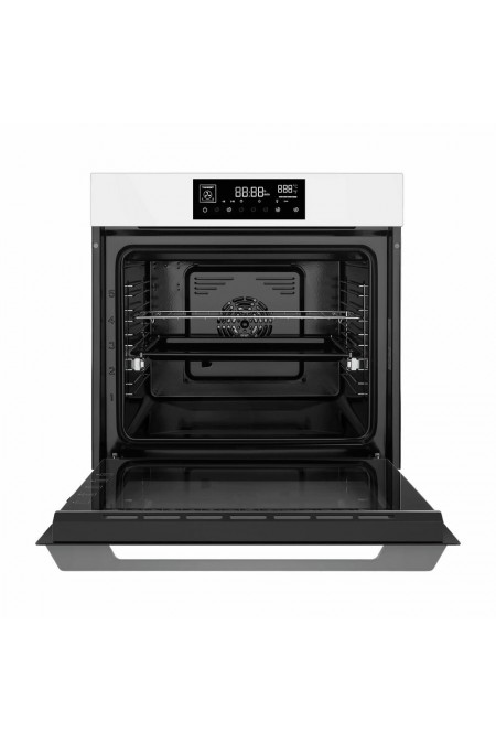 Электрический духовой шкаф MAUNFELD AEOD76106W (белый) 3