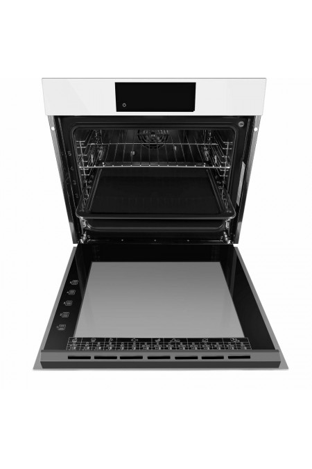 Электрический духовой шкаф MAUNFELD AEOD76106W (белый) 5