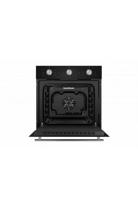 Электрический духовой шкаф MAUNFELD AEOF6060B (черный) 1