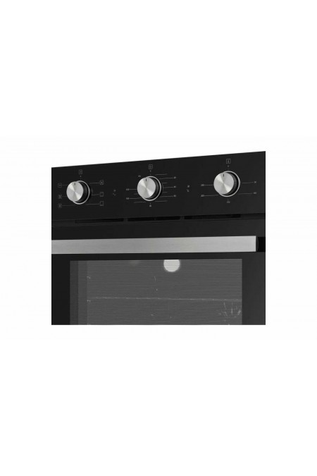 Электрический духовой шкаф MAUNFELD AEOF6060B (черный) 3