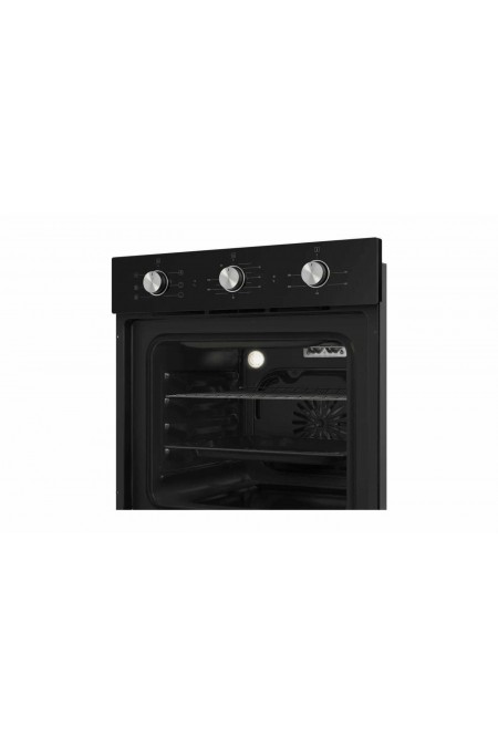 Электрический духовой шкаф MAUNFELD AEOF6060B (черный) 4
