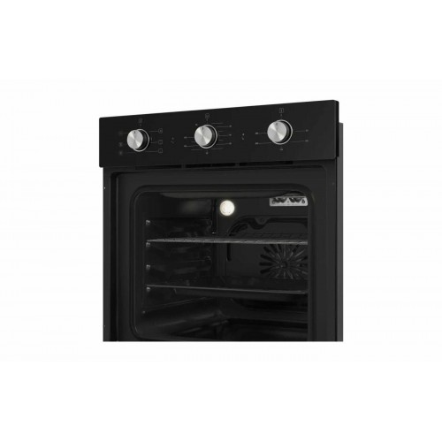 Электрический духовой шкаф MAUNFELD AEOF6060B (черный) 4