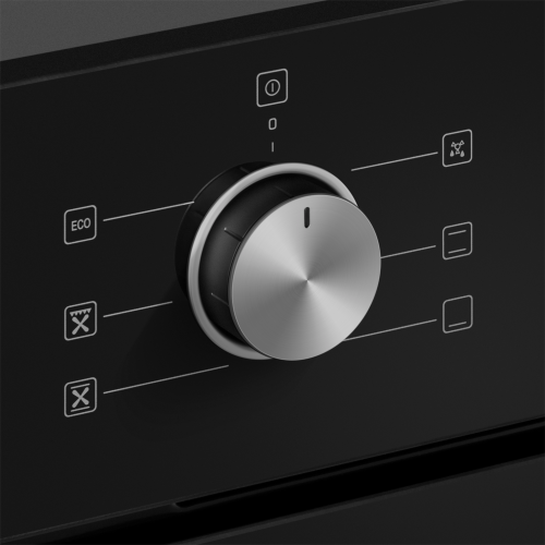 Электрический духовой шкаф MAUNFELD AEOF6060B (черный) 6