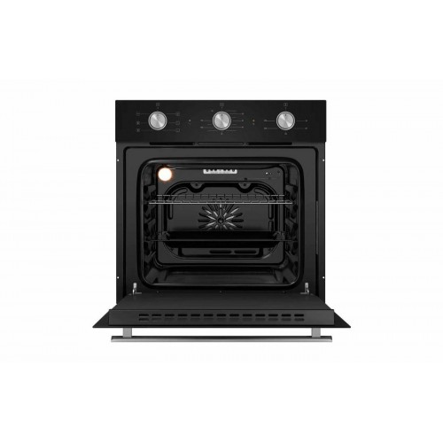 Электрический духовой шкаф MAUNFELD AEOF6060B (черный) 7