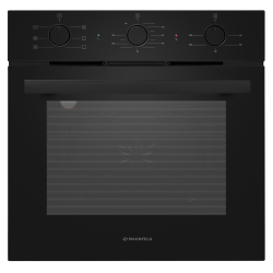Электрический духовой шкаф MAUNFELD AEOF6060B2 (черный)