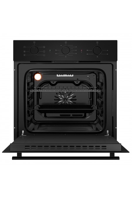 Электрический духовой шкаф MAUNFELD AEOF6060B2 (черный) 1