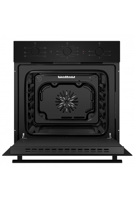 Электрический духовой шкаф MAUNFELD AEOF6060B2 (черный) 2