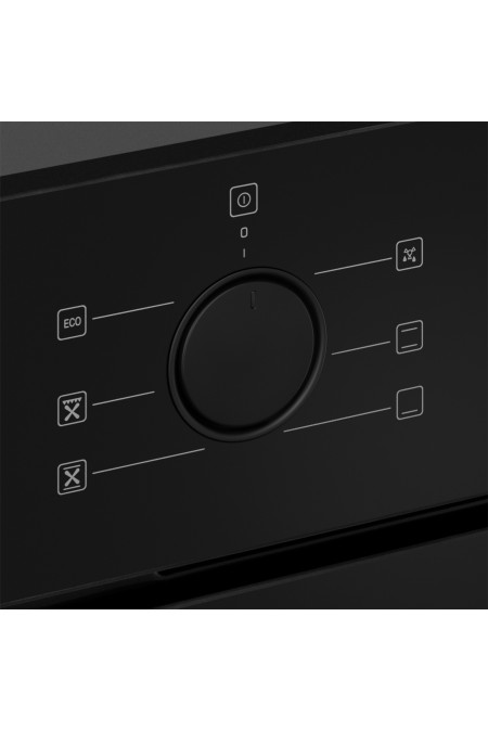 Электрический духовой шкаф MAUNFELD AEOF6060B2 (черный) 6