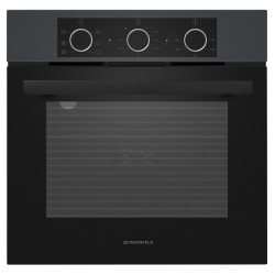 Электрический духовой шкаф Maunfeld AEOF6060G1 (черный)