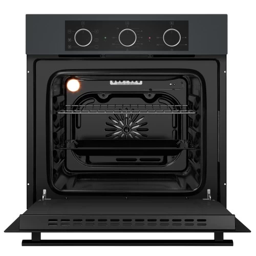 Электрический духовой шкаф Maunfeld AEOF6060G1 (черный) 1