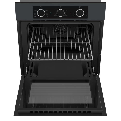 Электрический духовой шкаф Maunfeld AEOF6060G1 (черный) 2