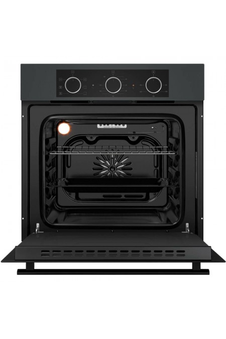 Электрический духовой шкаф Maunfeld AEOF6060G1 (черный) 3