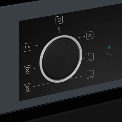 Электрический духовой шкаф Maunfeld AEOF6060G1 (черный) 5