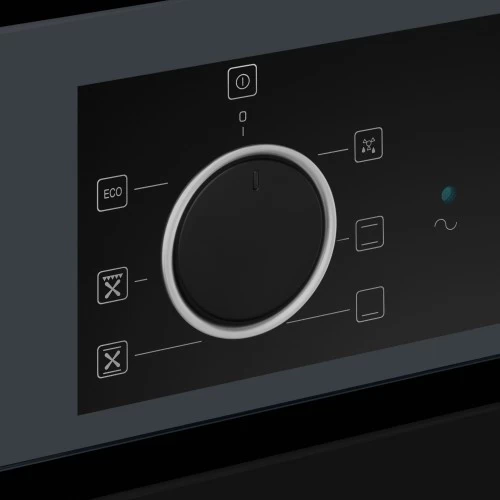 Электрический духовой шкаф Maunfeld AEOF6060G1 (черный) 5