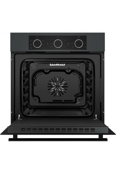 Электрический духовой шкаф Maunfeld AEOF6060G1 (черный) 4