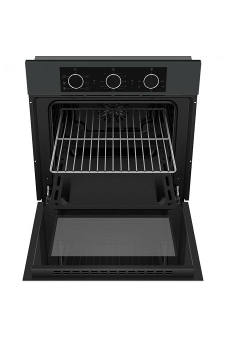 Электрический духовой шкаф Maunfeld AEOF6060G1 (черный) 5