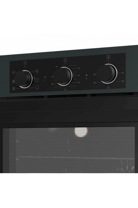 Электрический духовой шкаф Maunfeld AEOF6060G1 (черный) 7