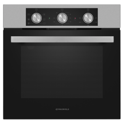 Электрический духовой шкаф MAUNFELD AEOF6060S (нержавеющая сталь)