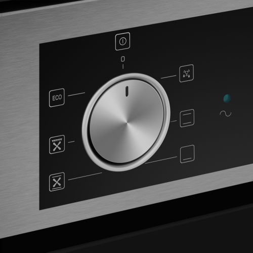 Электрический духовой шкаф MAUNFELD AEOF6060S (нержавеющая сталь) 2