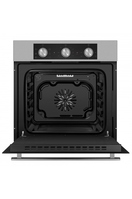 Электрический духовой шкаф MAUNFELD AEOF6060S (нержавеющая сталь) 2