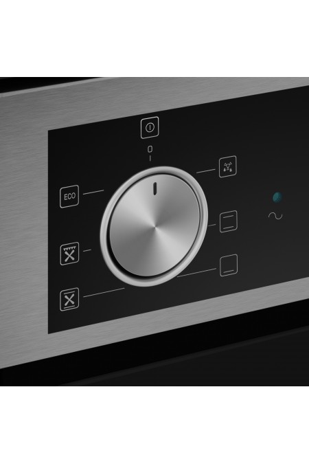 Электрический духовой шкаф MAUNFELD AEOF6060S (нержавеющая сталь) 3