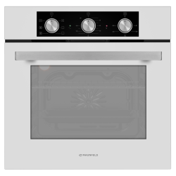 Электрический духовой шкаф MAUNFELD AEOF6060W (белый)