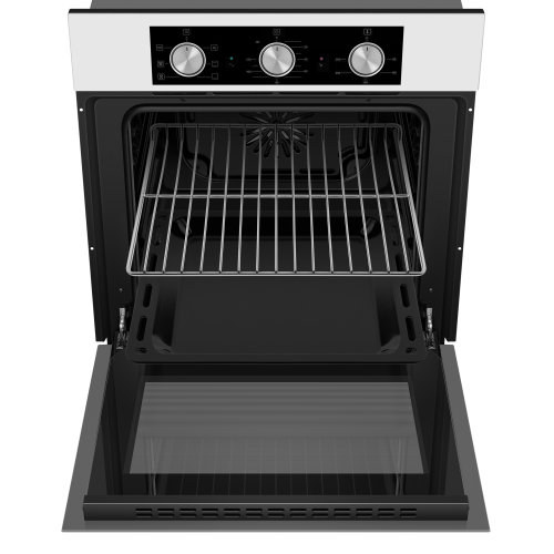 Электрический духовой шкаф MAUNFELD AEOF6060W (белый) 2