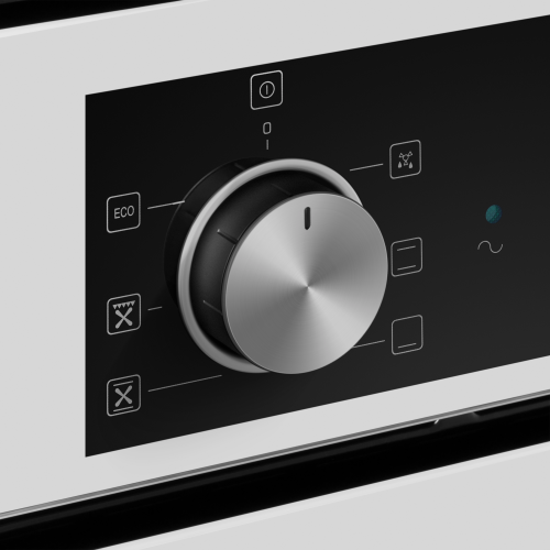 Электрический духовой шкаф MAUNFELD AEOF6060W (белый) 5