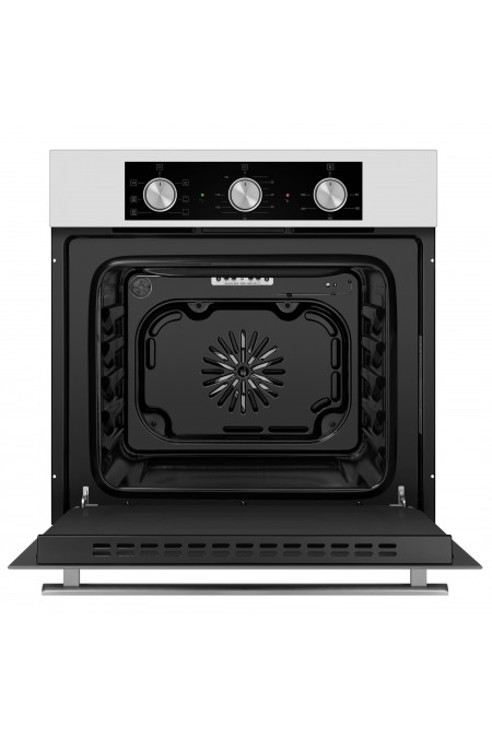 Электрический духовой шкаф MAUNFELD AEOF6060W (белый) 2