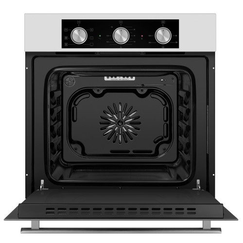 Электрический духовой шкаф MAUNFELD AEOF6060W (белый) 3