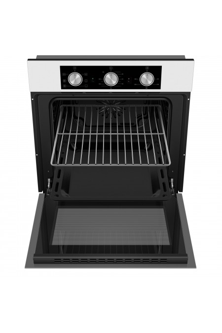 Электрический духовой шкаф MAUNFELD AEOF6060W (белый) 3