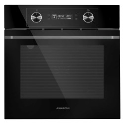 Электрический духовой шкаф Maunfeld AEOH60102B (черный)