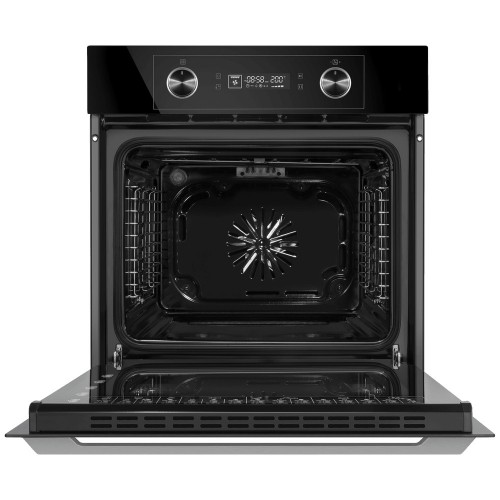 Электрический духовой шкаф Maunfeld AEOH60102B (черный) 3