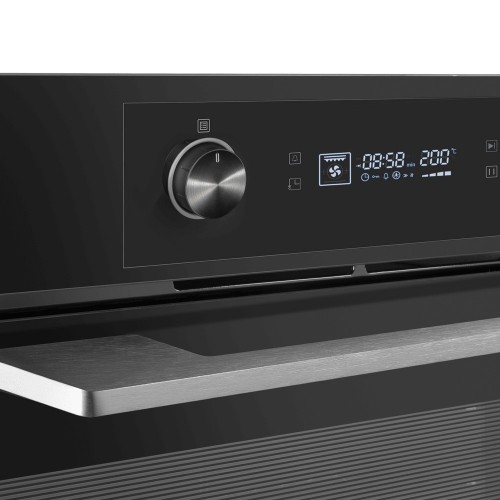 Электрический духовой шкаф Maunfeld AEOH60102B (черный) 6