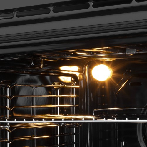 Электрический духовой шкаф Maunfeld AEOH60102B (черный) 9