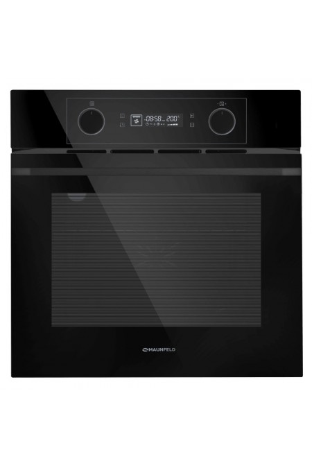 Электрический духовой шкаф Maunfeld AEOH60102B2 (черный) 