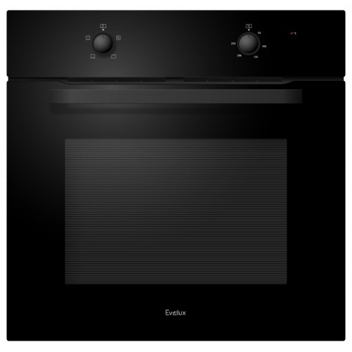 Электрический духовой шкаф Maunfeld AEOH60102B2 (черный) 2