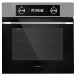 Электрический духовой шкаф Maunfeld AEOH60102S (нержавеющая сталь)