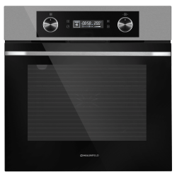 Электрический духовой шкаф Maunfeld AEOH60102S (нержавеющая сталь)