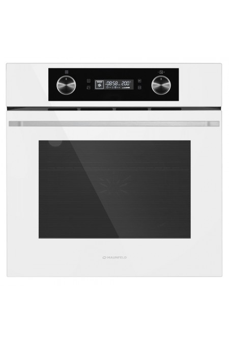Электрический духовой шкаф Maunfeld AEOH60102W (белый) 