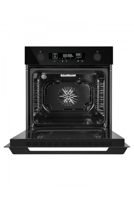 Электрический духовой шкаф MAUNFELD AEOH60106B2 (черный) 8